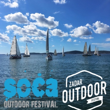 Zadar Outdoor Festival & Soča Outdoor Festival