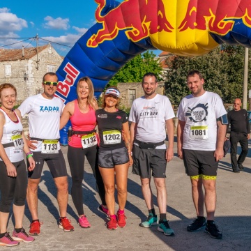 ZOF 2017 - Zadar Sunset Run Photos